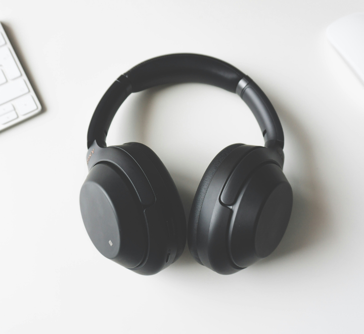 Ultra Wireless S50 Headphones S50 with Bluetooth - Image 2