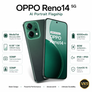 Oppo Reno 14
