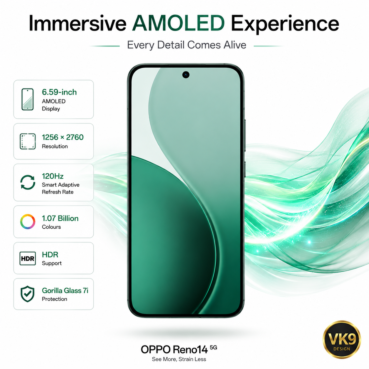 Oppo Reno 14 - Image 2