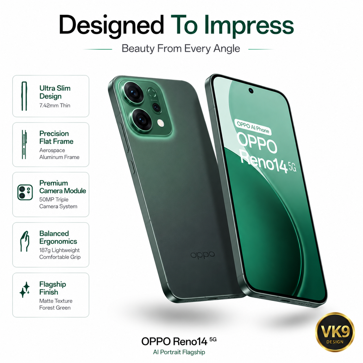 Oppo Reno 14 - Image 4