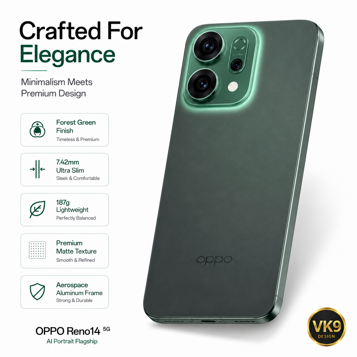 Oppo Reno 14 - Image 3