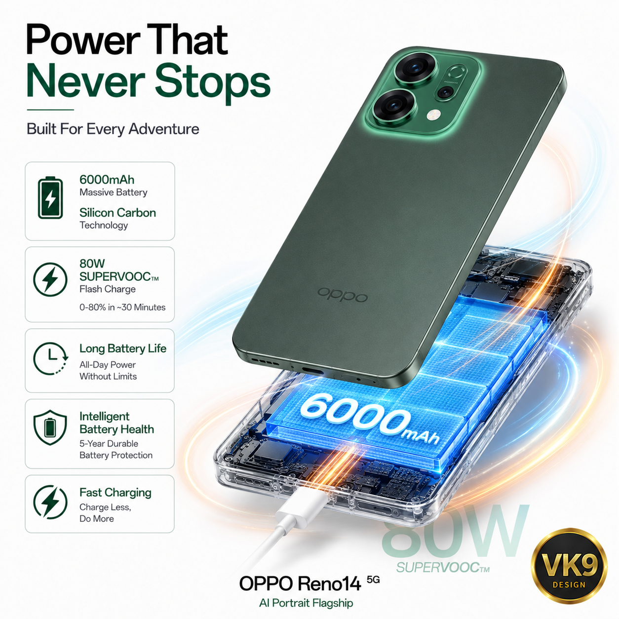 Oppo Reno 14 - Image 7