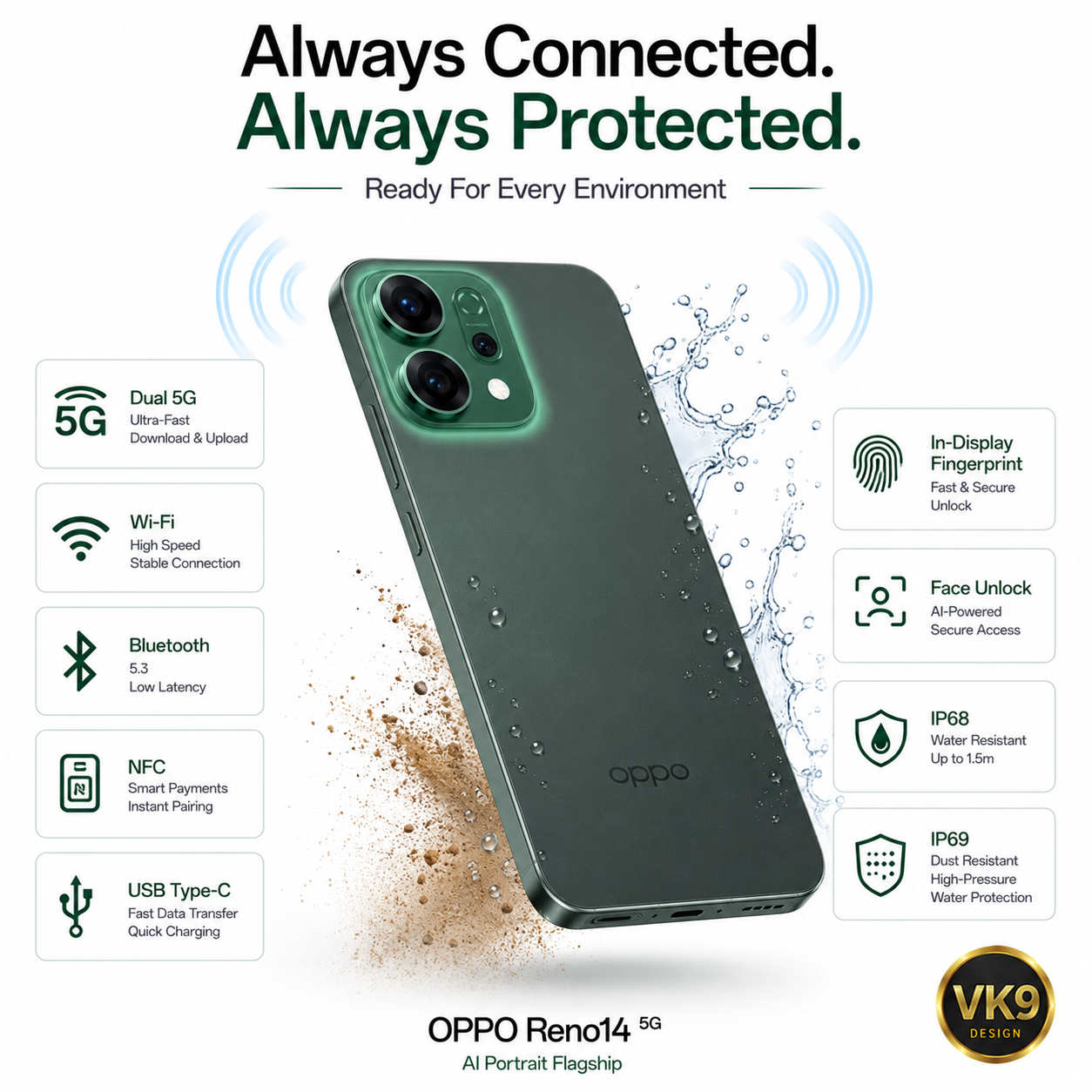 Oppo Reno 14 - Image 8