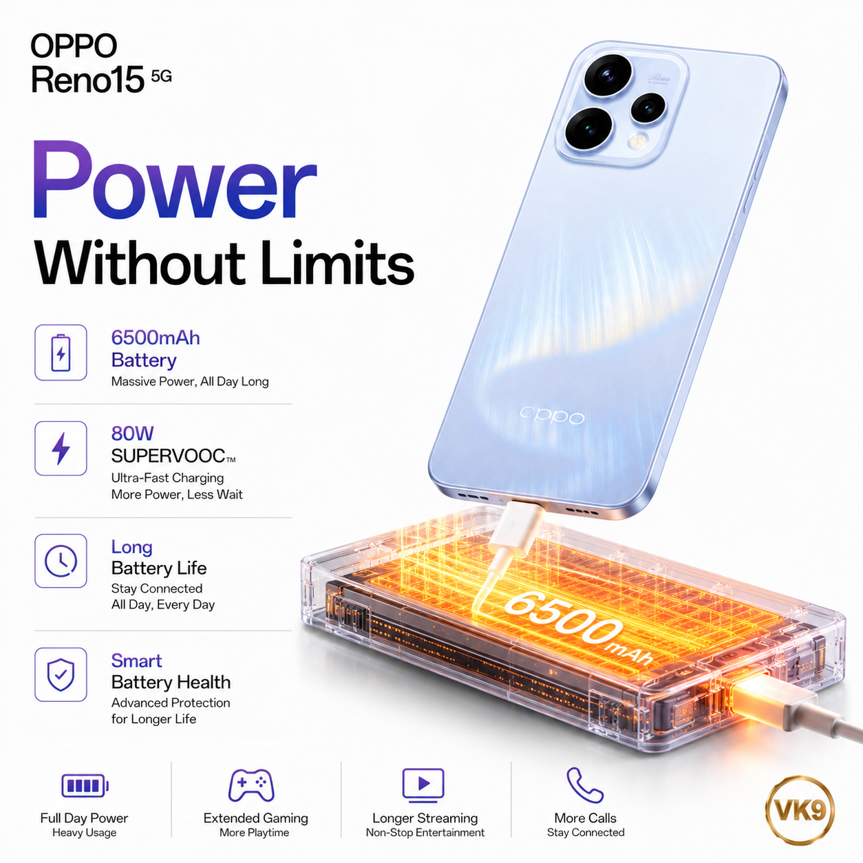 Oppo Reno 15 - Image 9