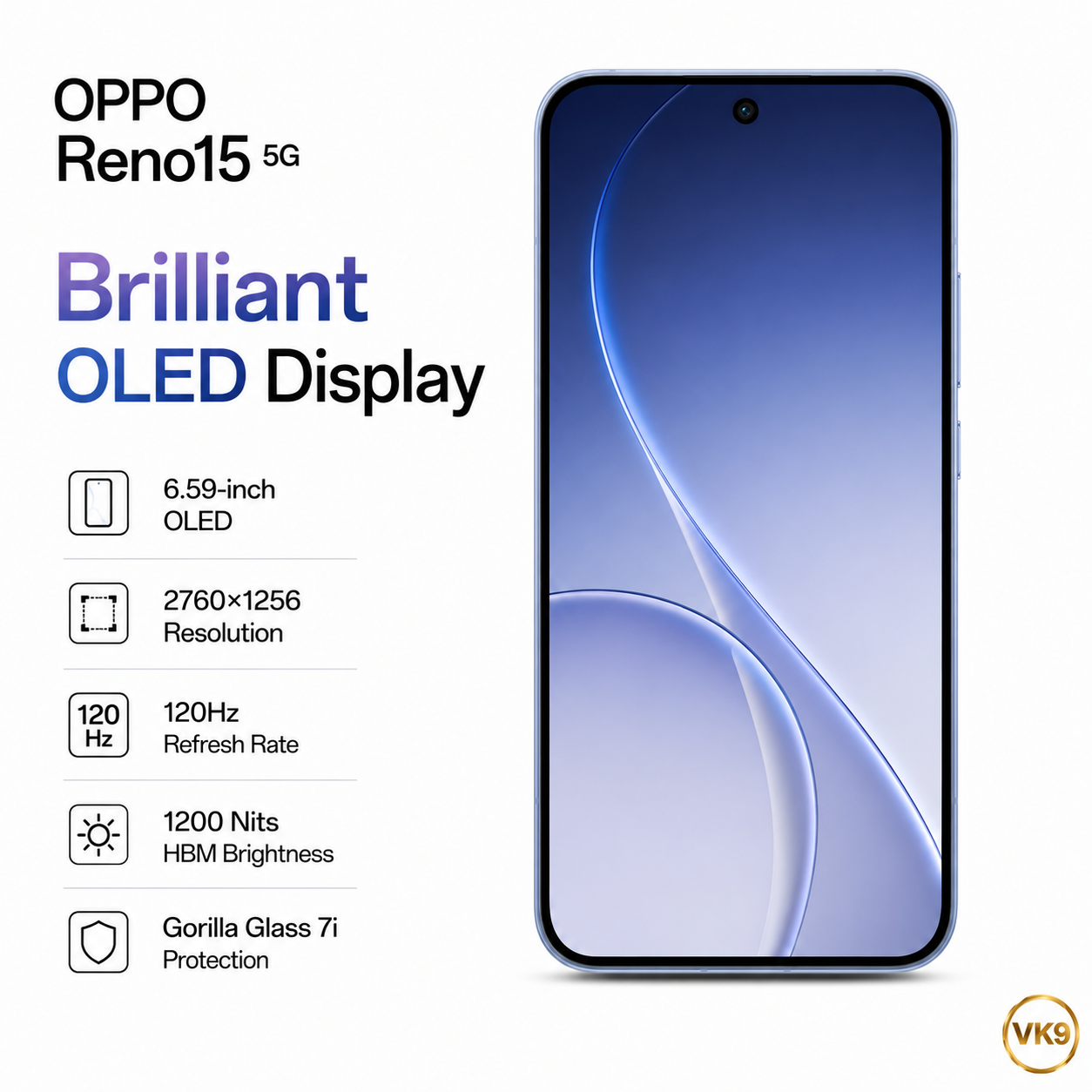 Oppo Reno 15 - Image 2