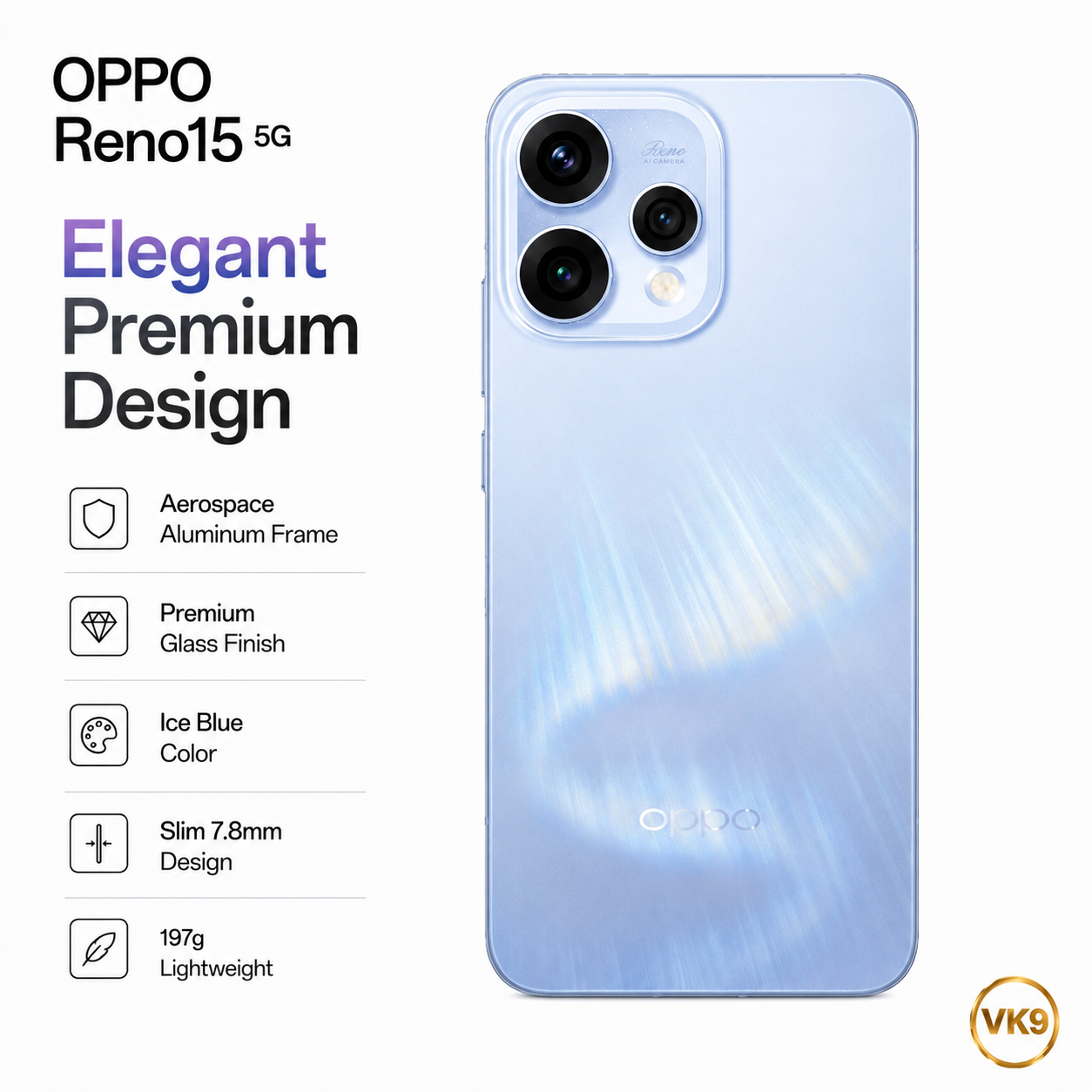 Oppo Reno 15 - Image 3