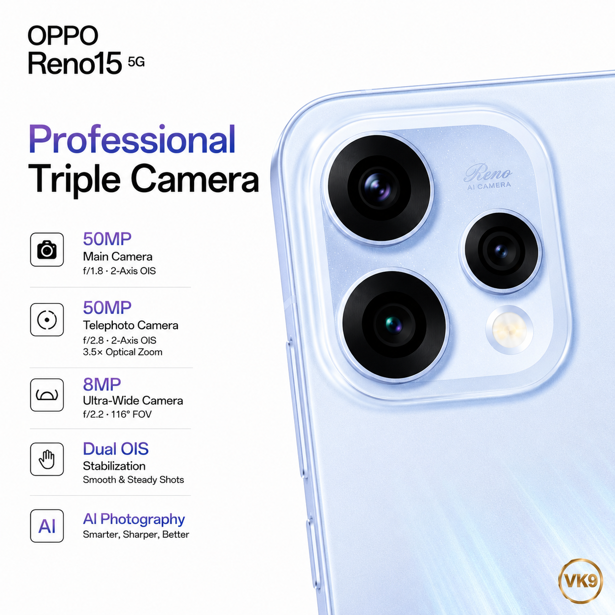 Oppo Reno 15 - Image 4