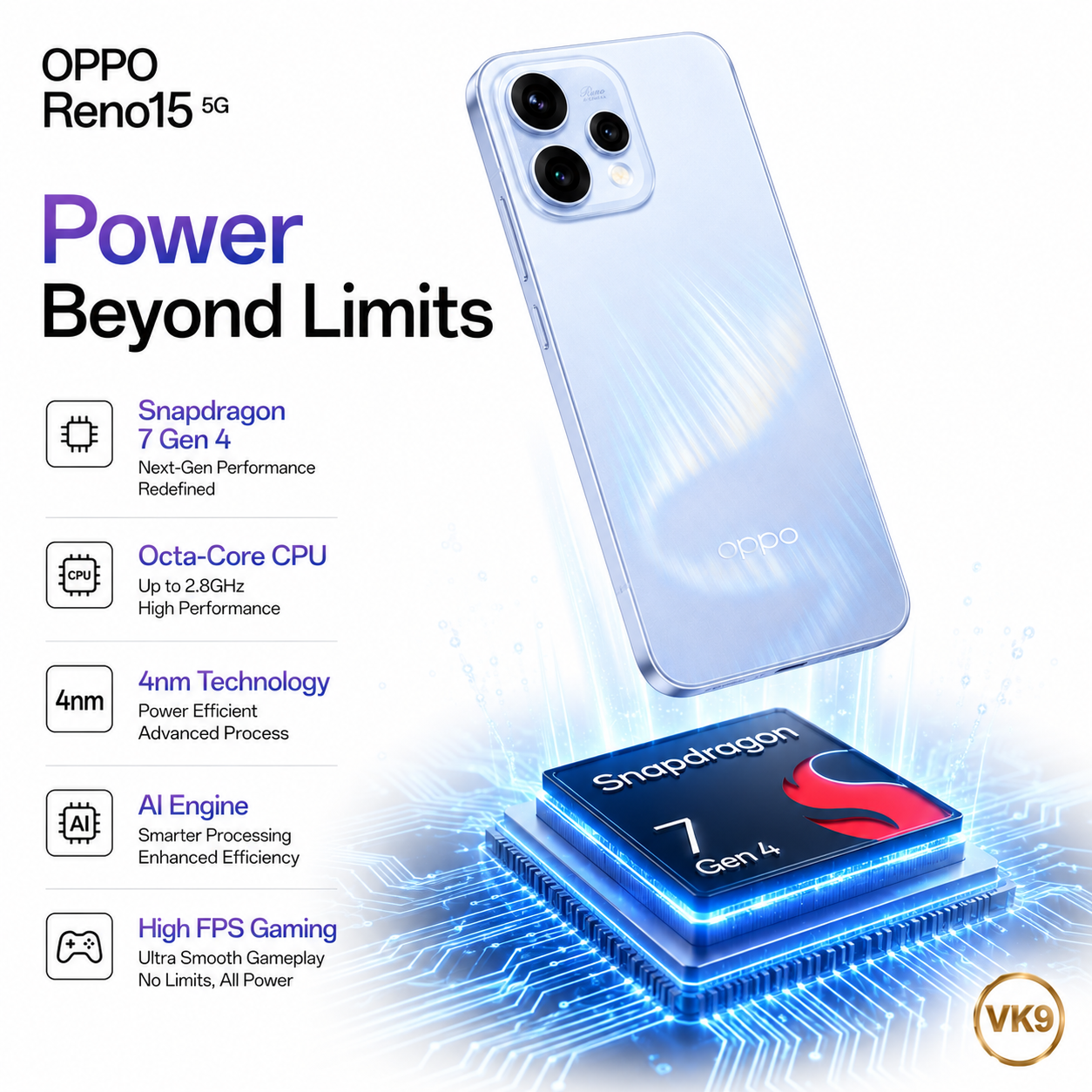 Oppo Reno 15 - Image 8