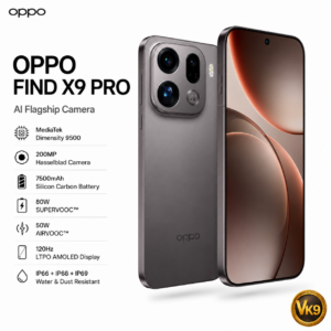 Oppo Find X9 Pro