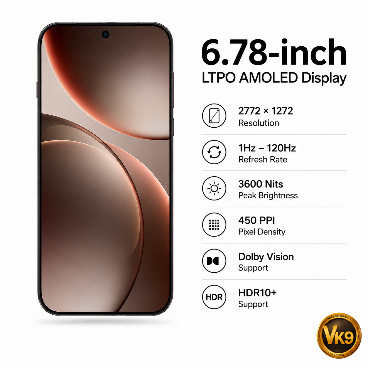 Oppo Find X9 Pro - Image 2