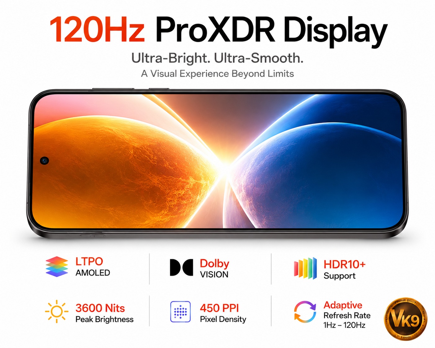 Oppo Find X9 Pro - Image 5