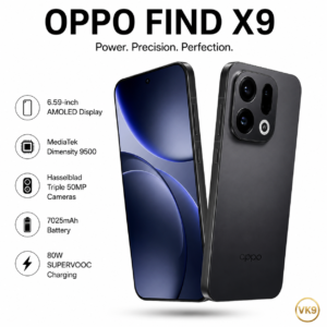 Oppo Find X9