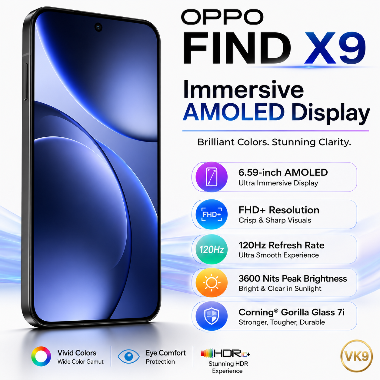 Oppo Find X9 - Image 2
