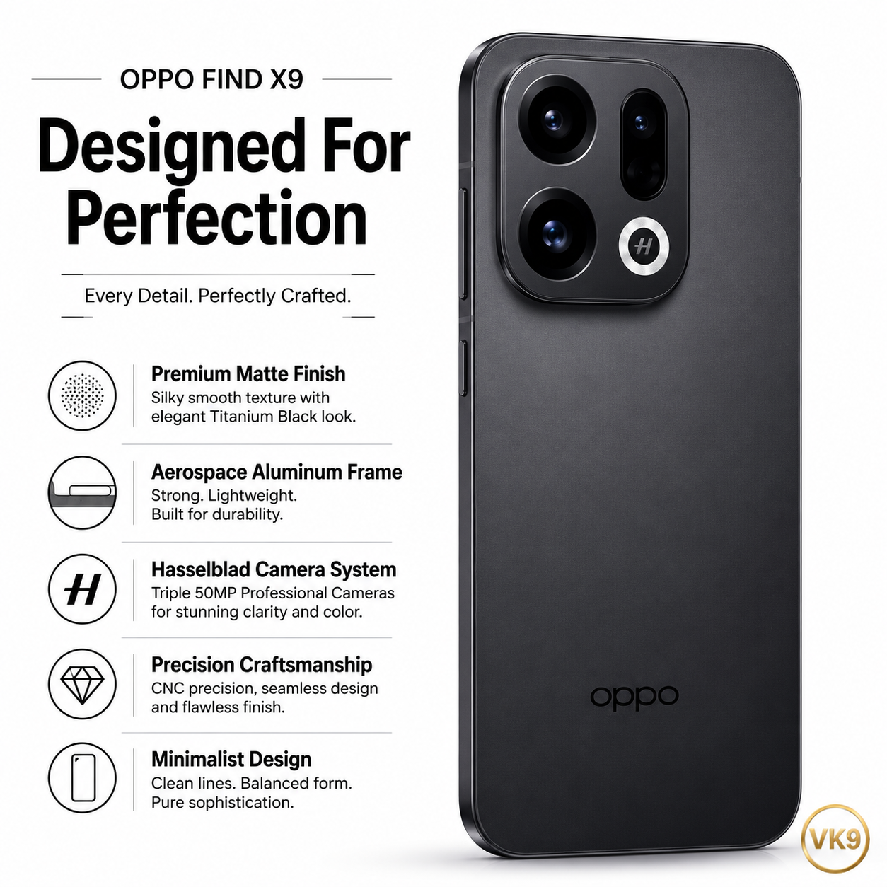 Oppo Find X9 - Image 3