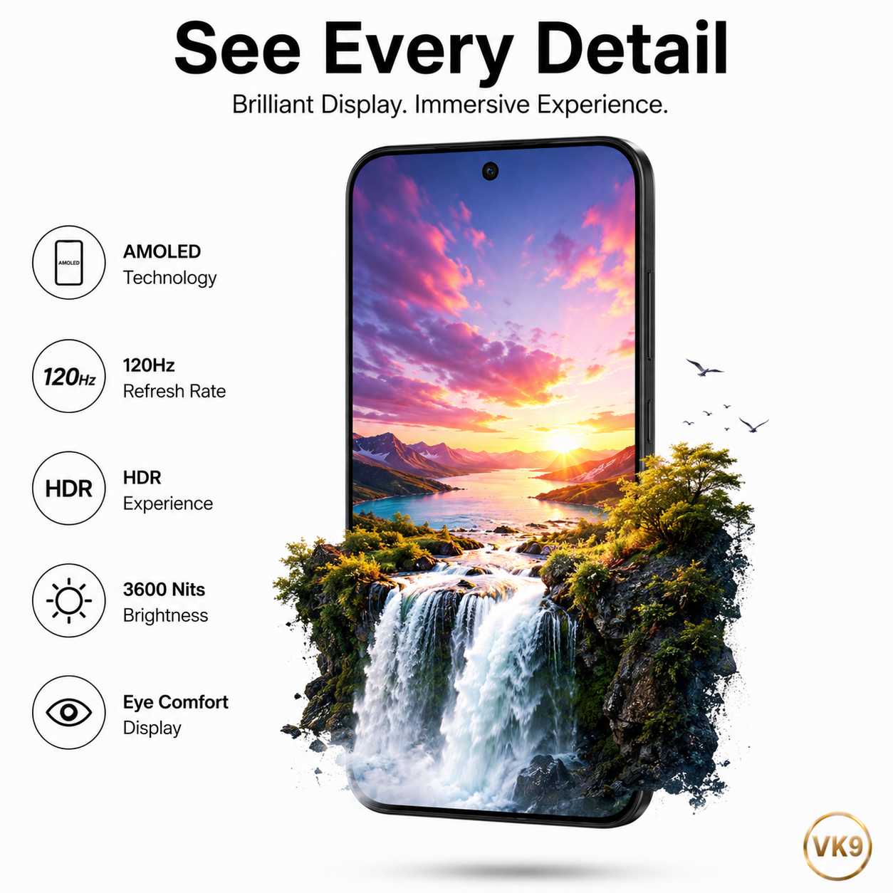 Oppo Find X9 - Image 8