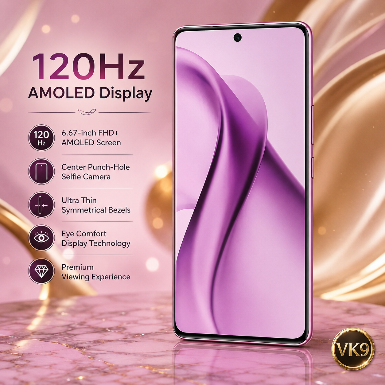 Vivo V60e