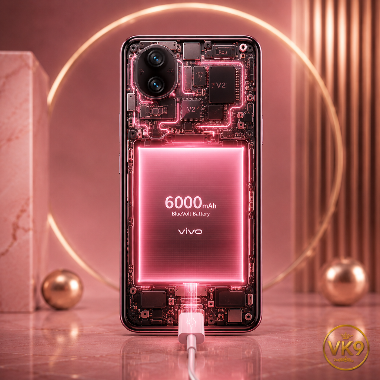 Vivo V50(8+256G) - Image 8