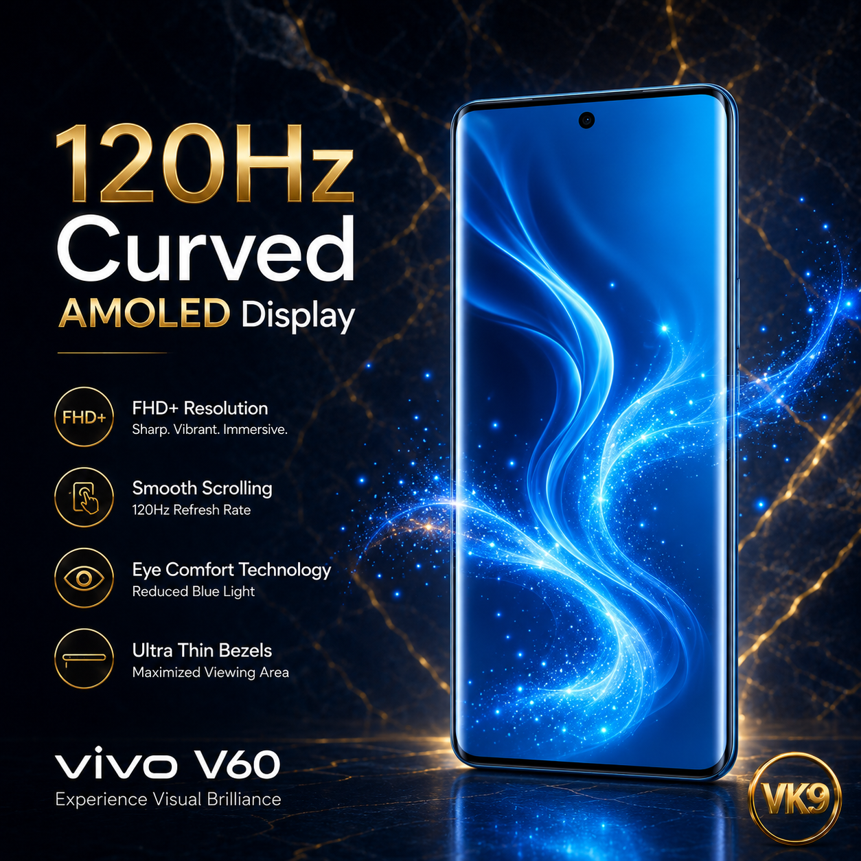 Vivo V60(12+256G) - Image 4