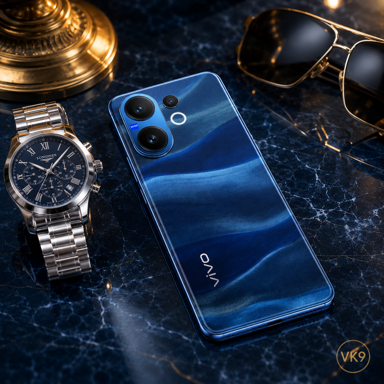 Vivo V60(12+256G) - Image 9
