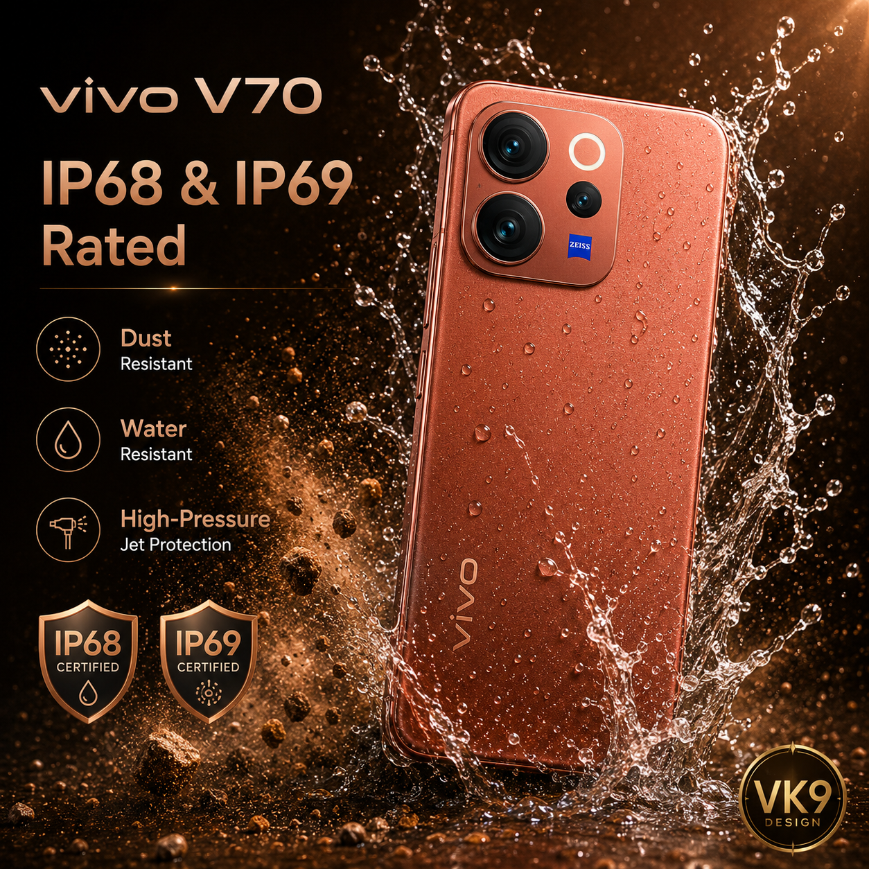 Vivo V70 - Image 11
