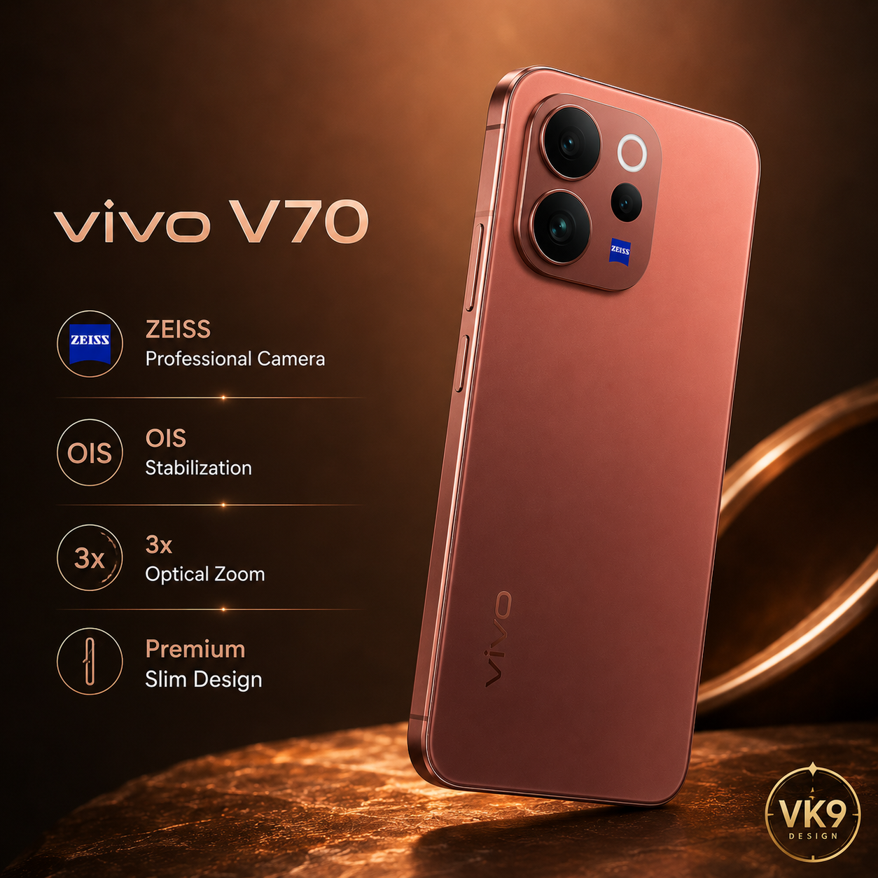 Vivo V70 - Image 4