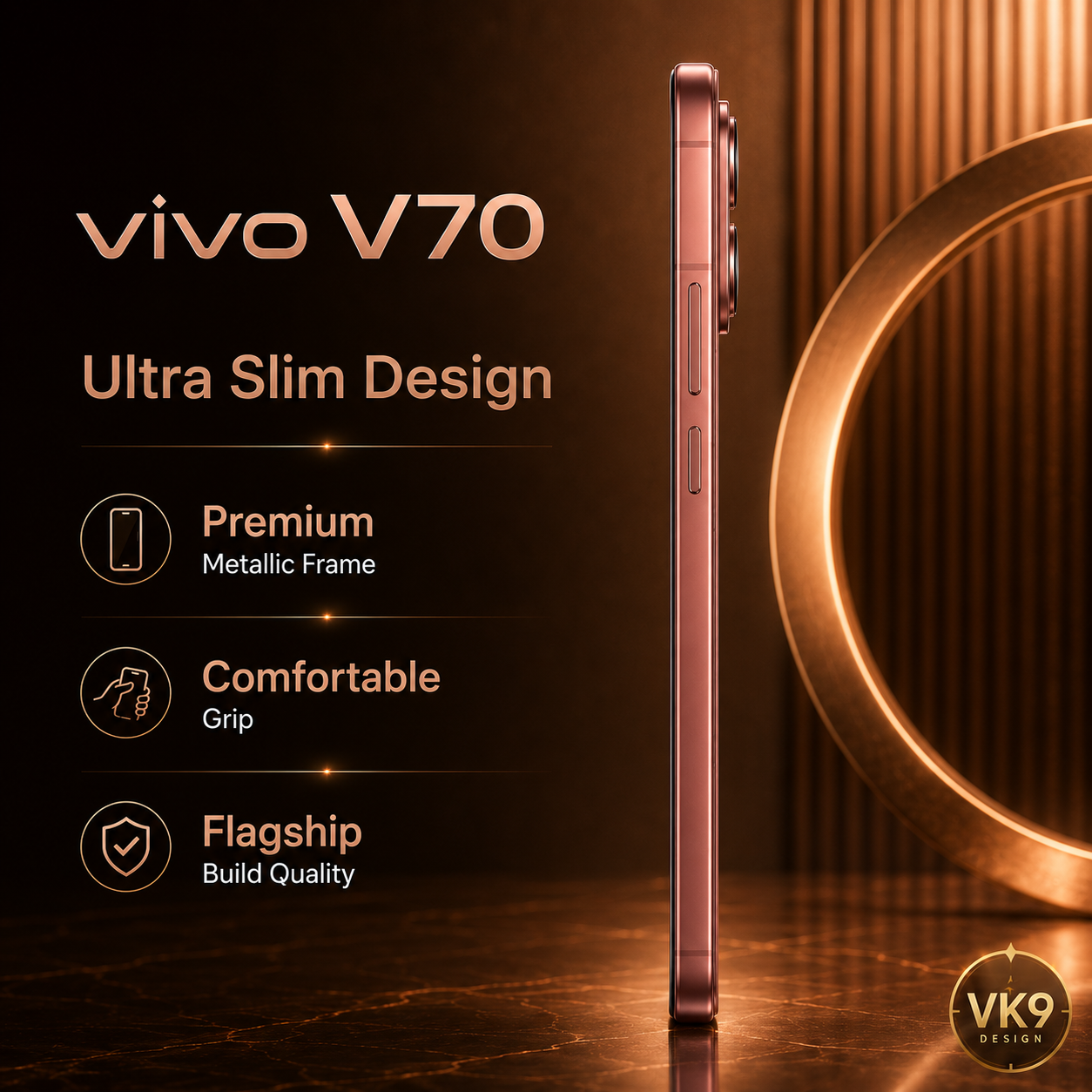 Vivo V70 - Image 6