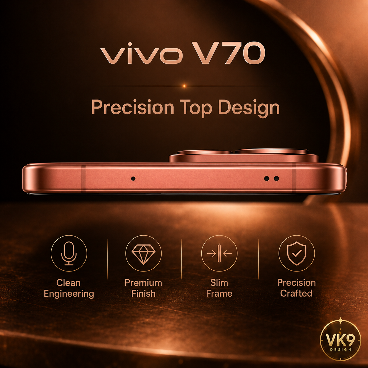 Vivo V70 - Image 7