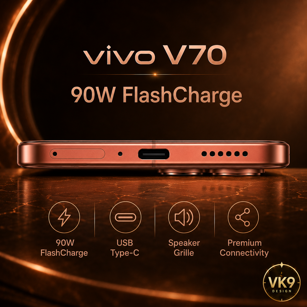 Vivo V70 - Image 8