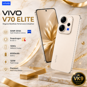 Vivo V70 Elite