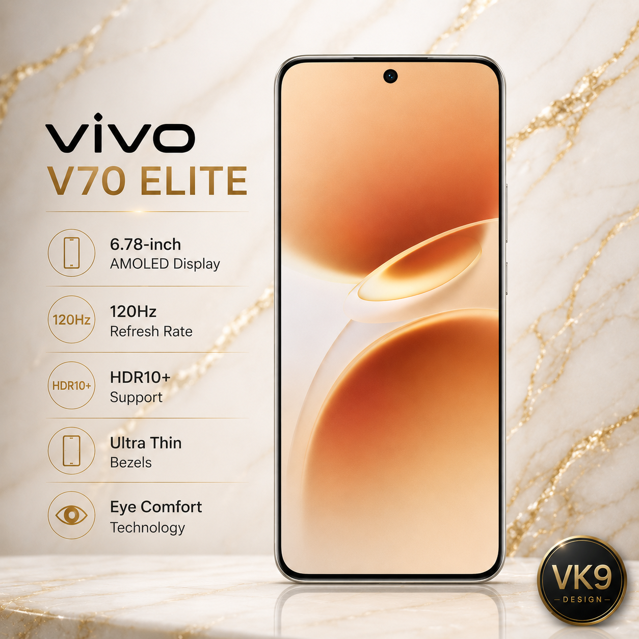 Vivo V70 Elite - Image 2