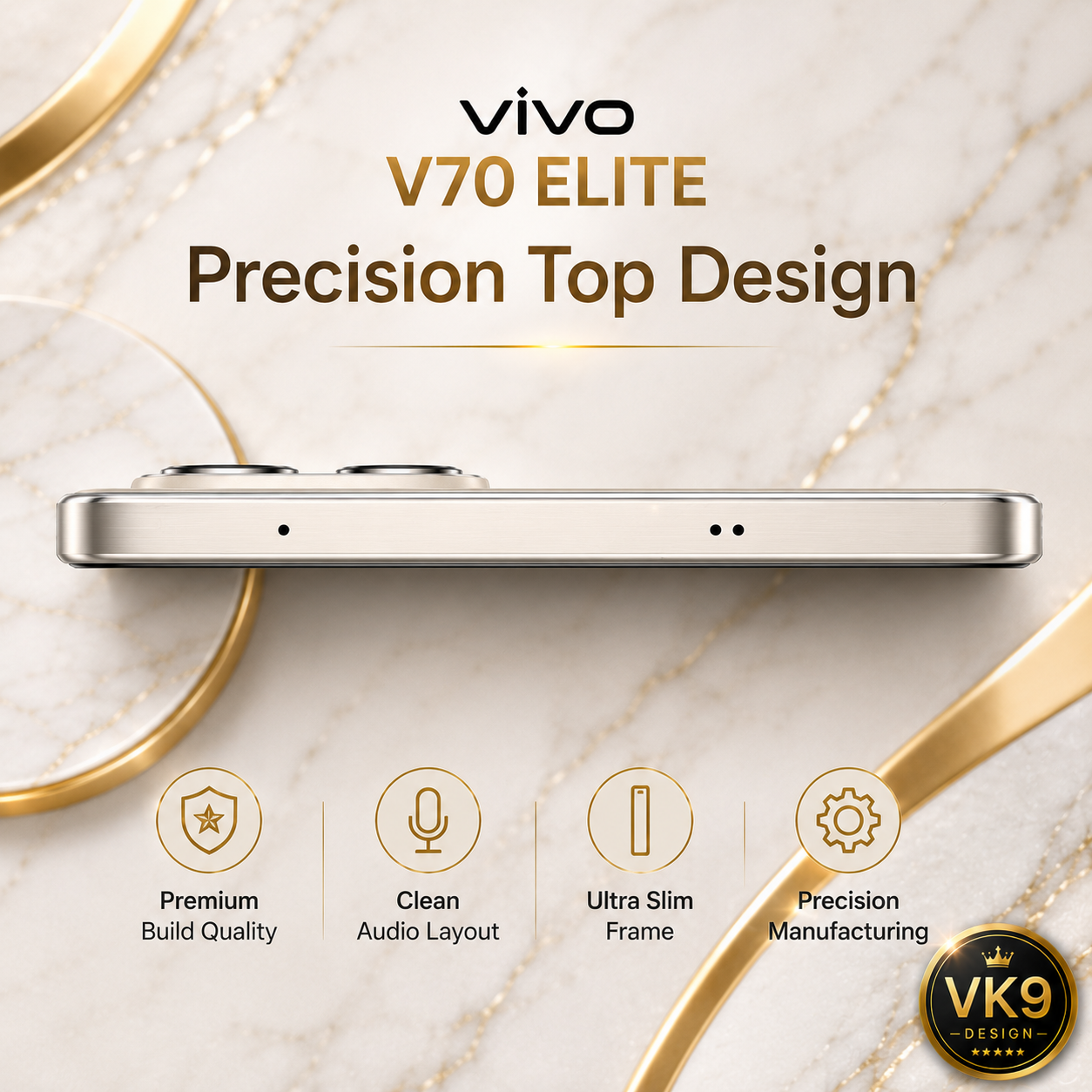 Vivo V70 Elite - Image 5