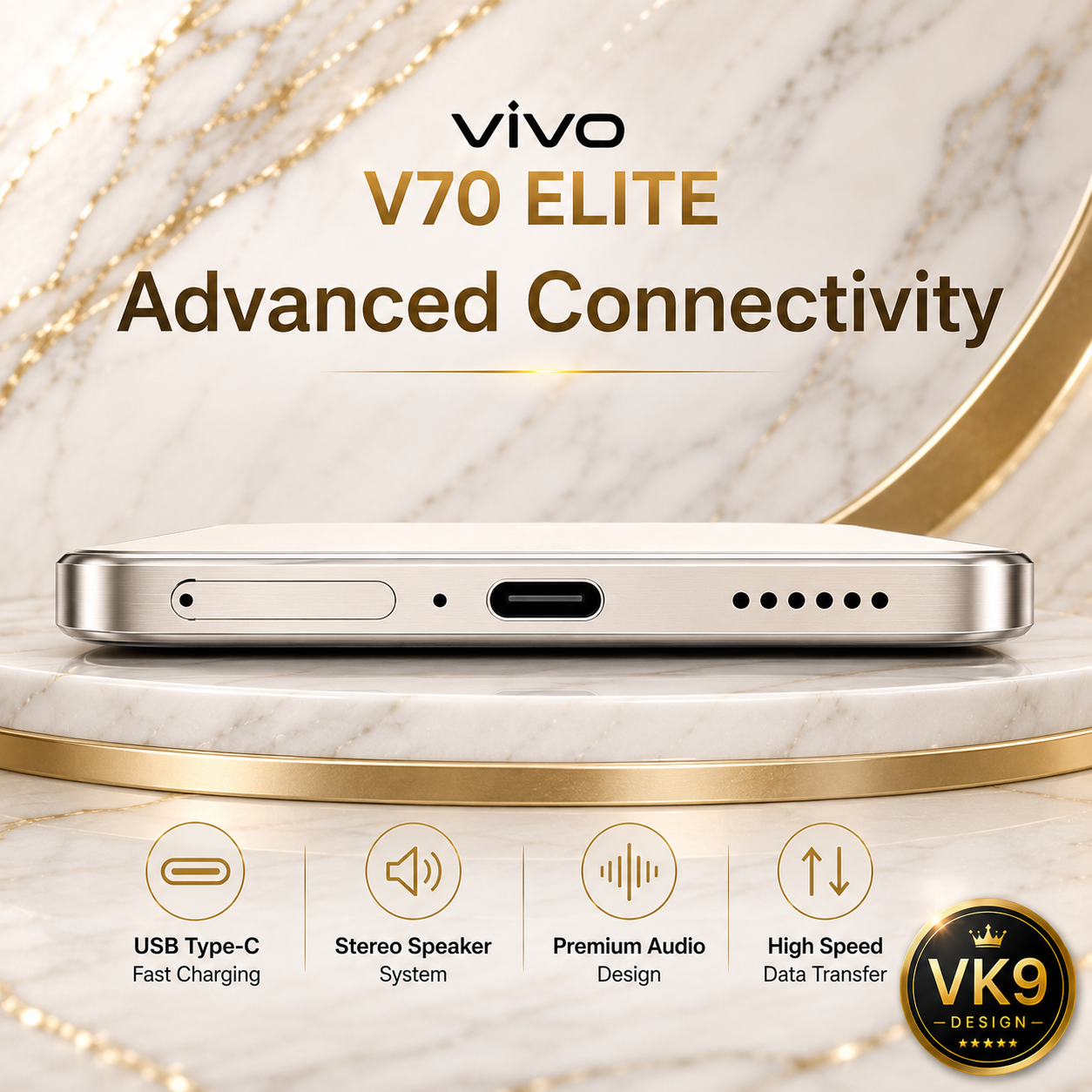 Vivo V70 Elite - Image 6
