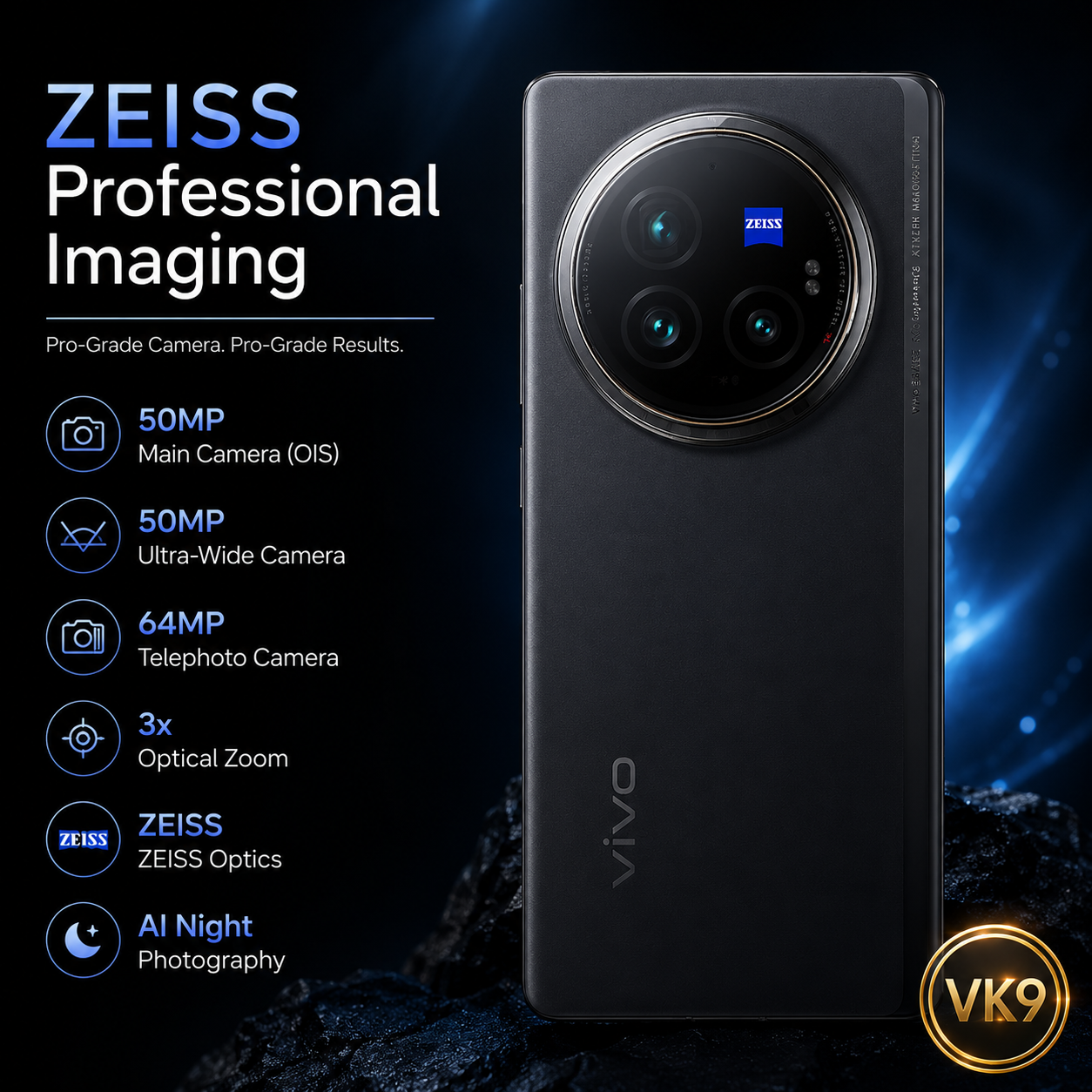Vivo X Fold 3 Pro - Image 3