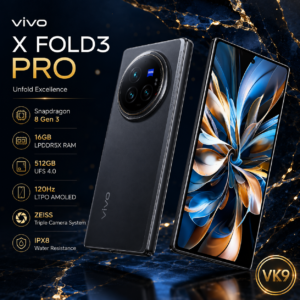 Vivo X Fold 3 Pro