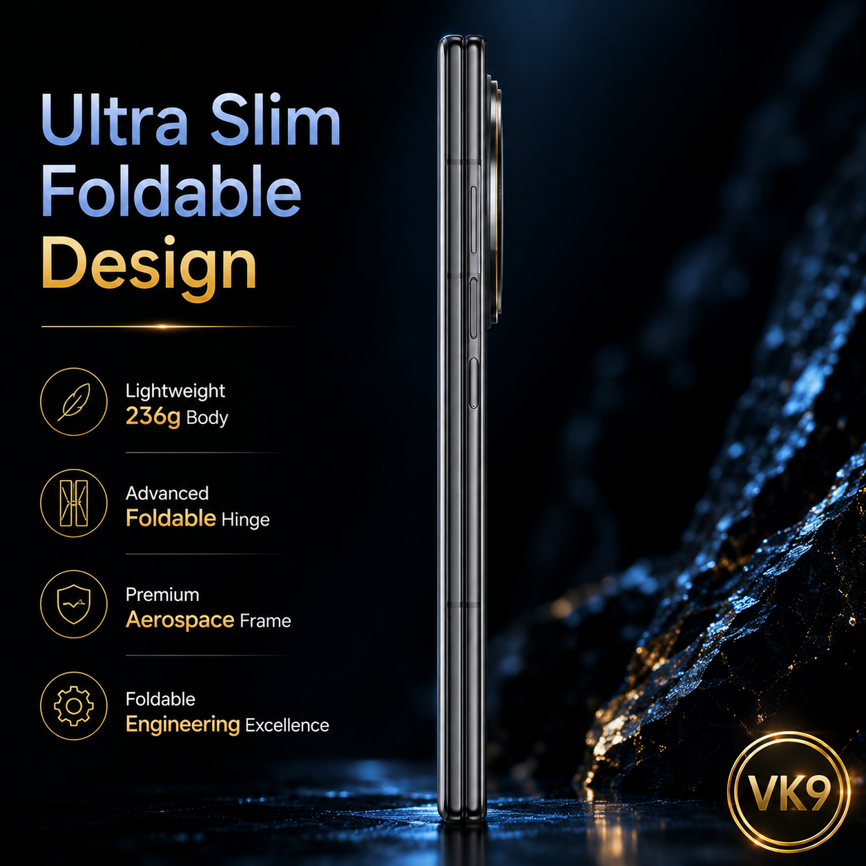 Vivo X Fold 3 Pro - Image 4