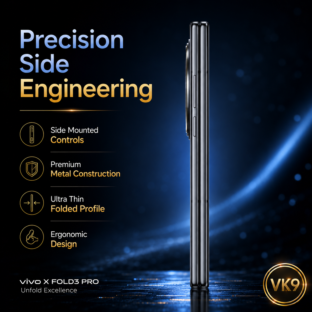Vivo X Fold 3 Pro - Image 5
