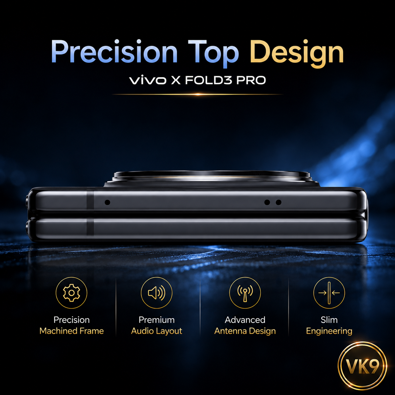 Vivo X Fold 3 Pro - Image 6