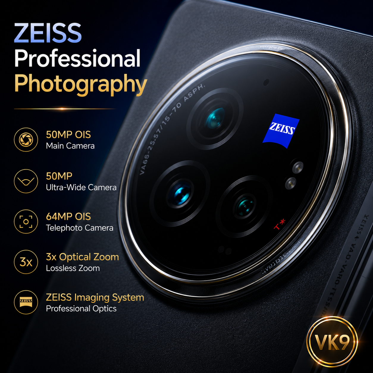 Vivo X Fold 3 Pro - Image 8