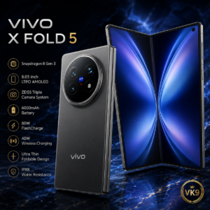 Vivo X Fold 5