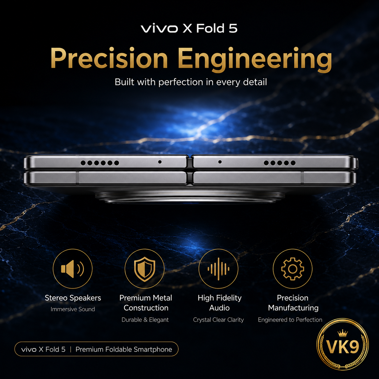 Vivo X Fold 5 - Image 5