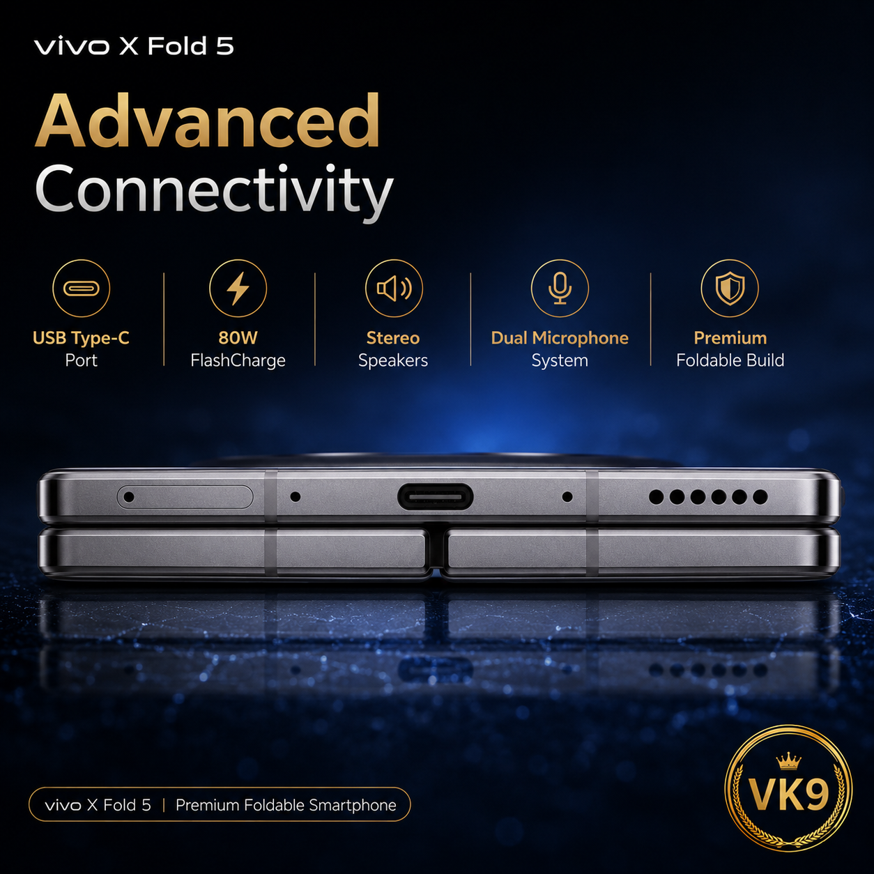 Vivo X Fold 5 - Image 6