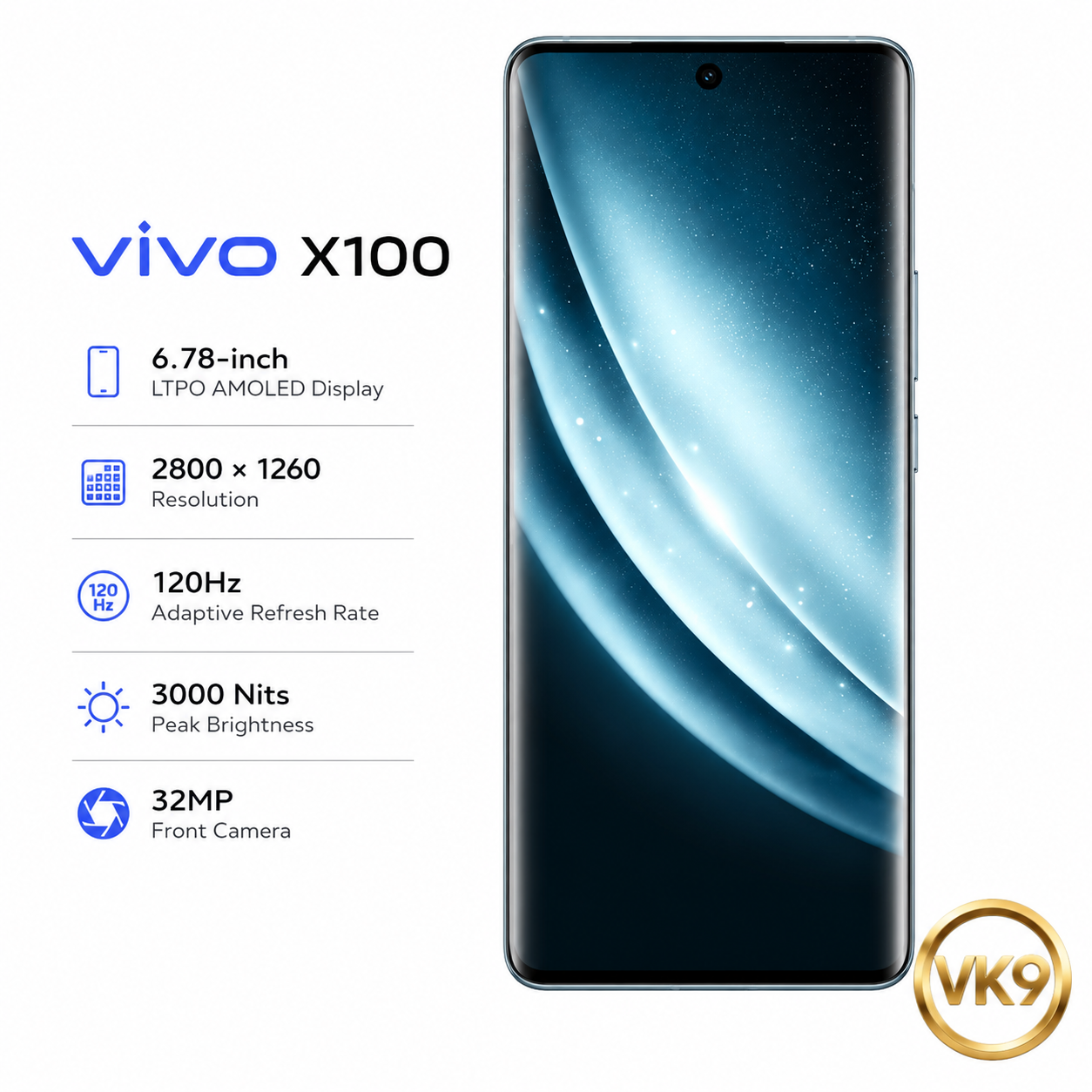 Vivo X100 - Image 2
