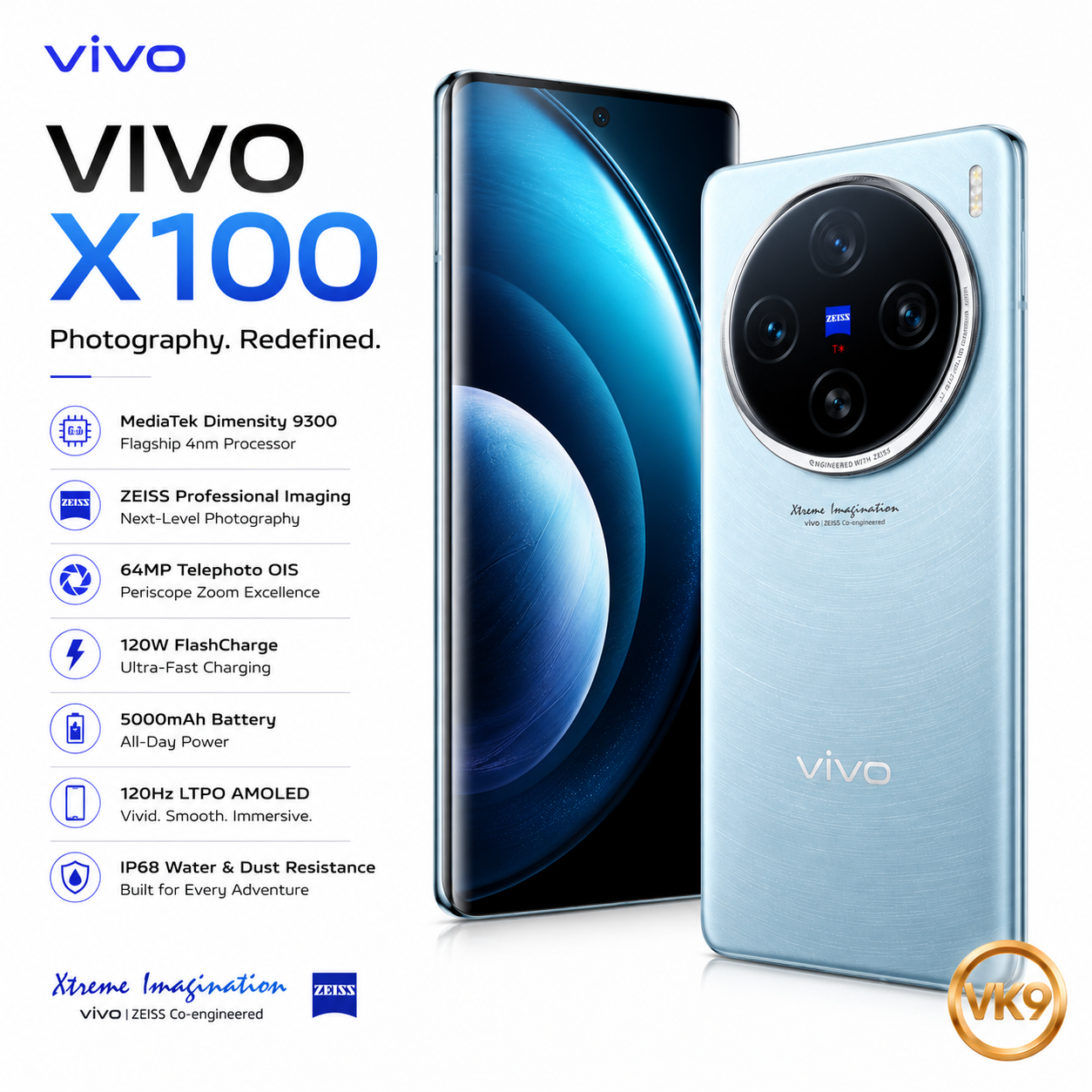 Vivo X100 - Image 4