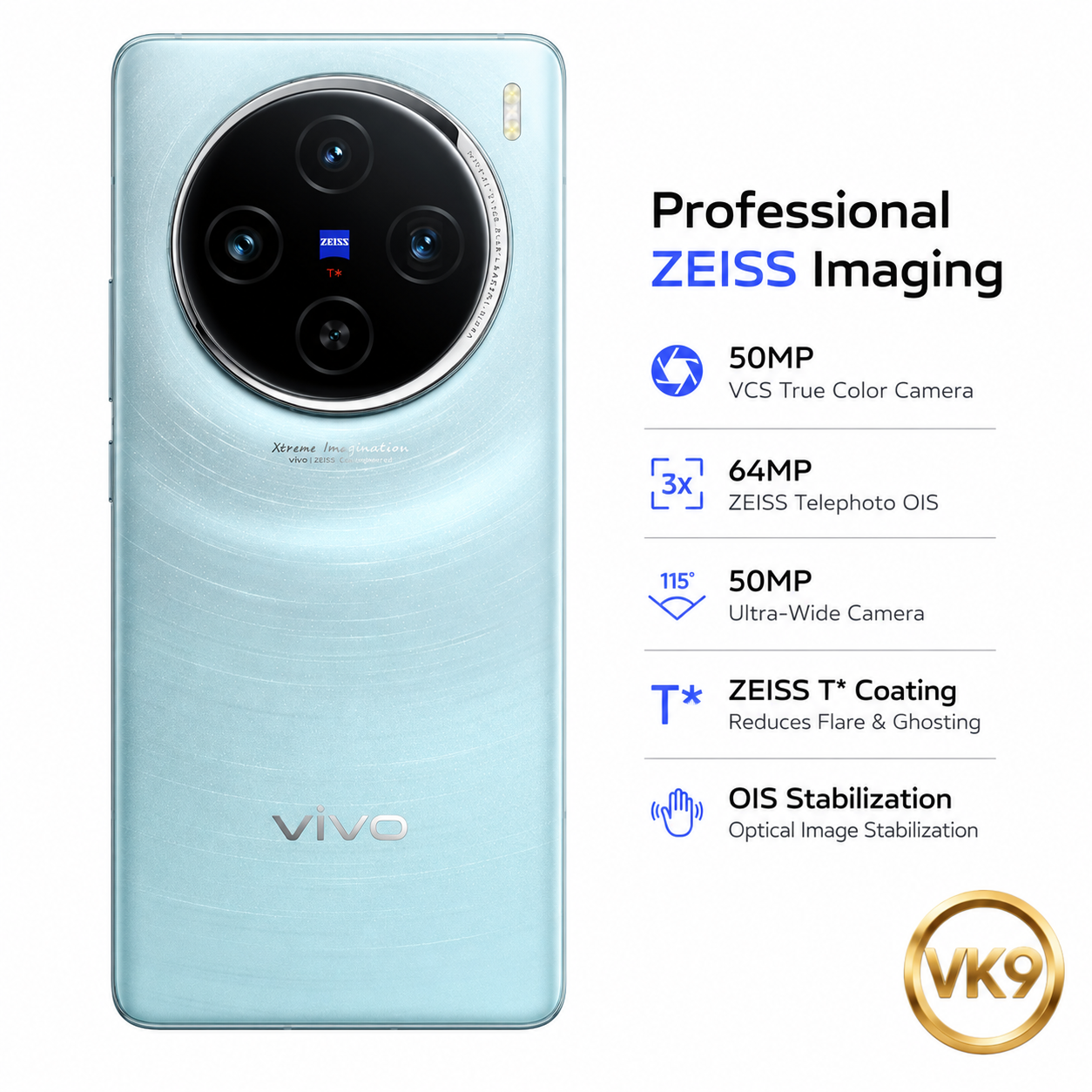 Vivo X100 - Image 3