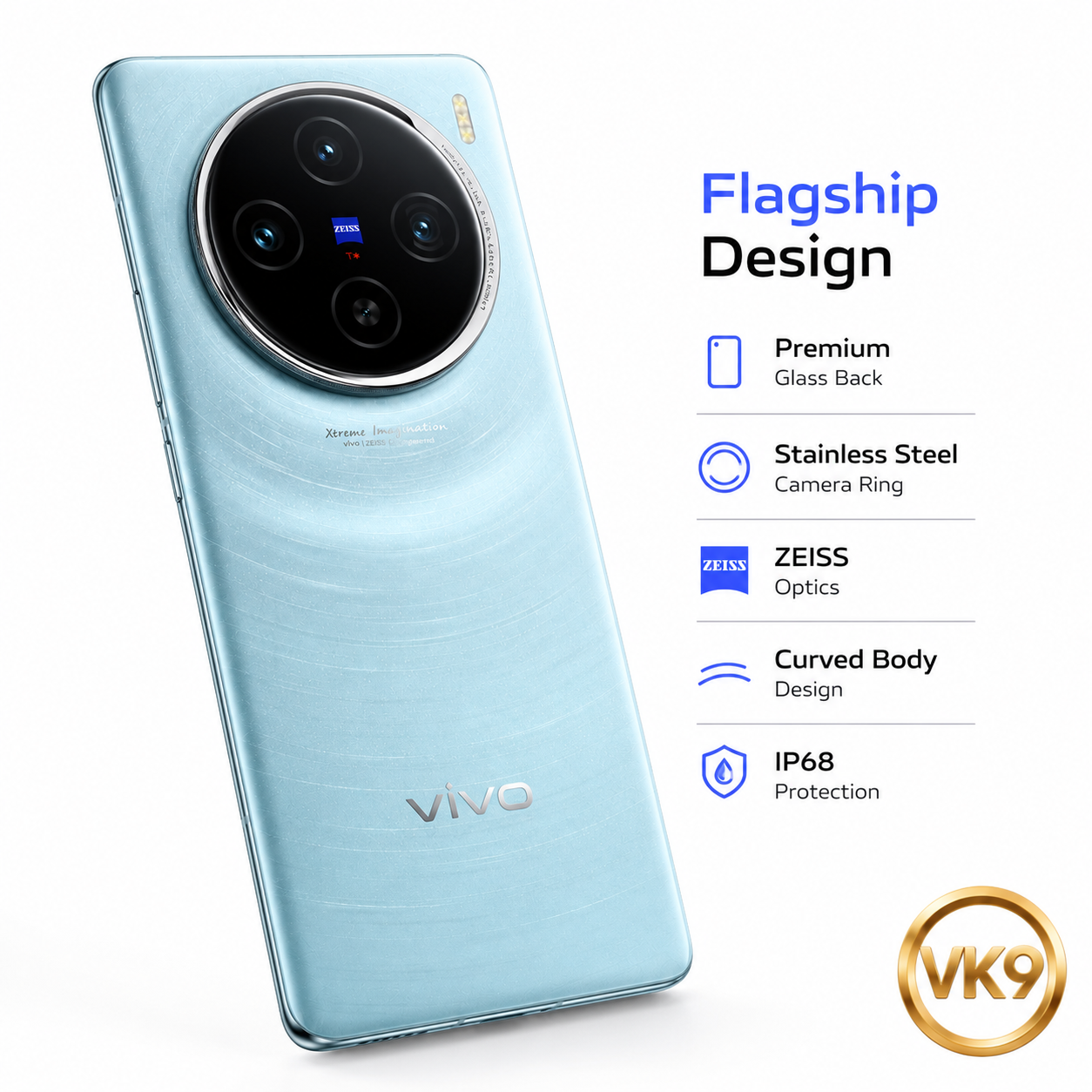 Vivo X100 - Image 6