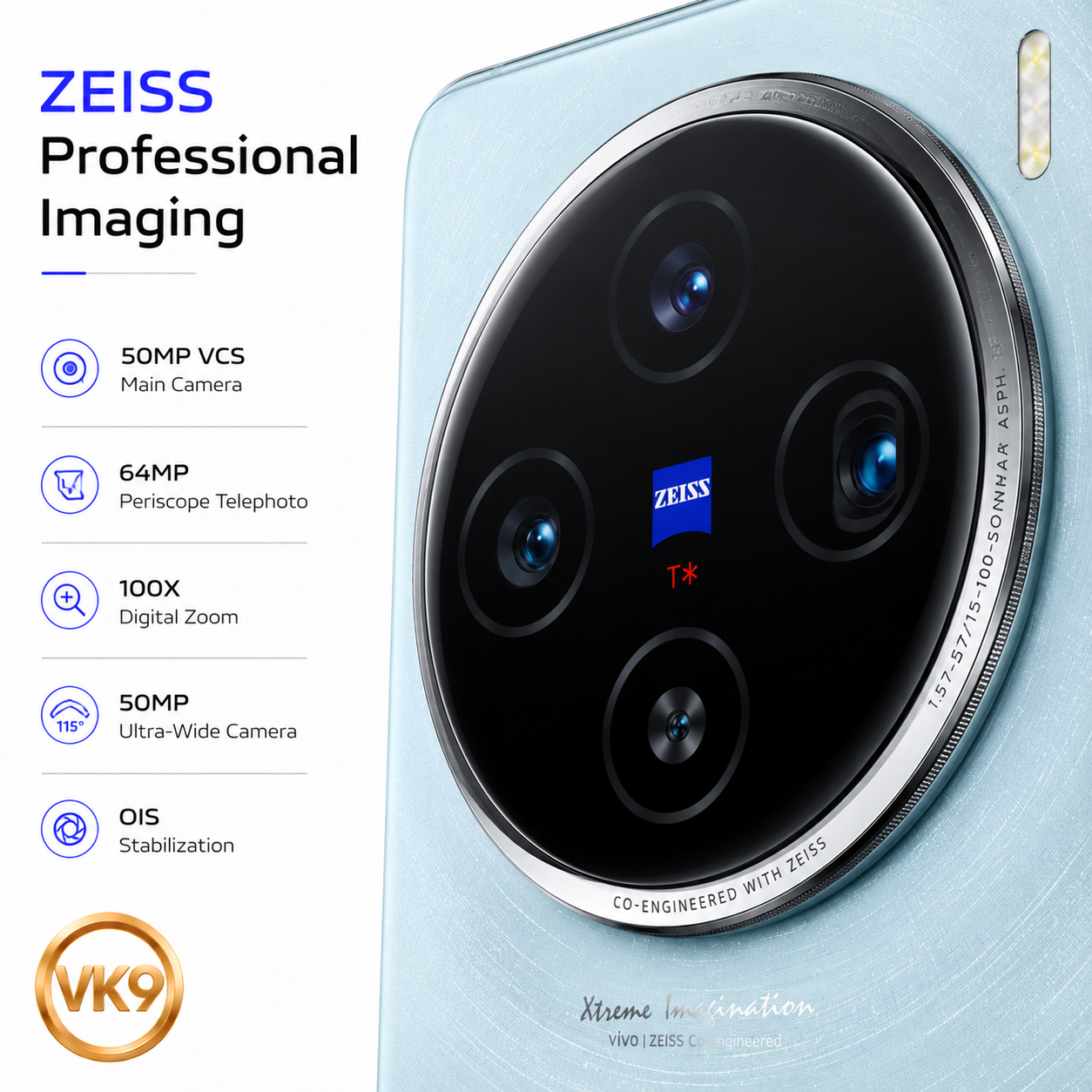 Vivo X100 - Image 5