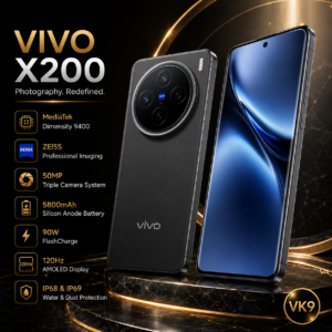 Vivo X200