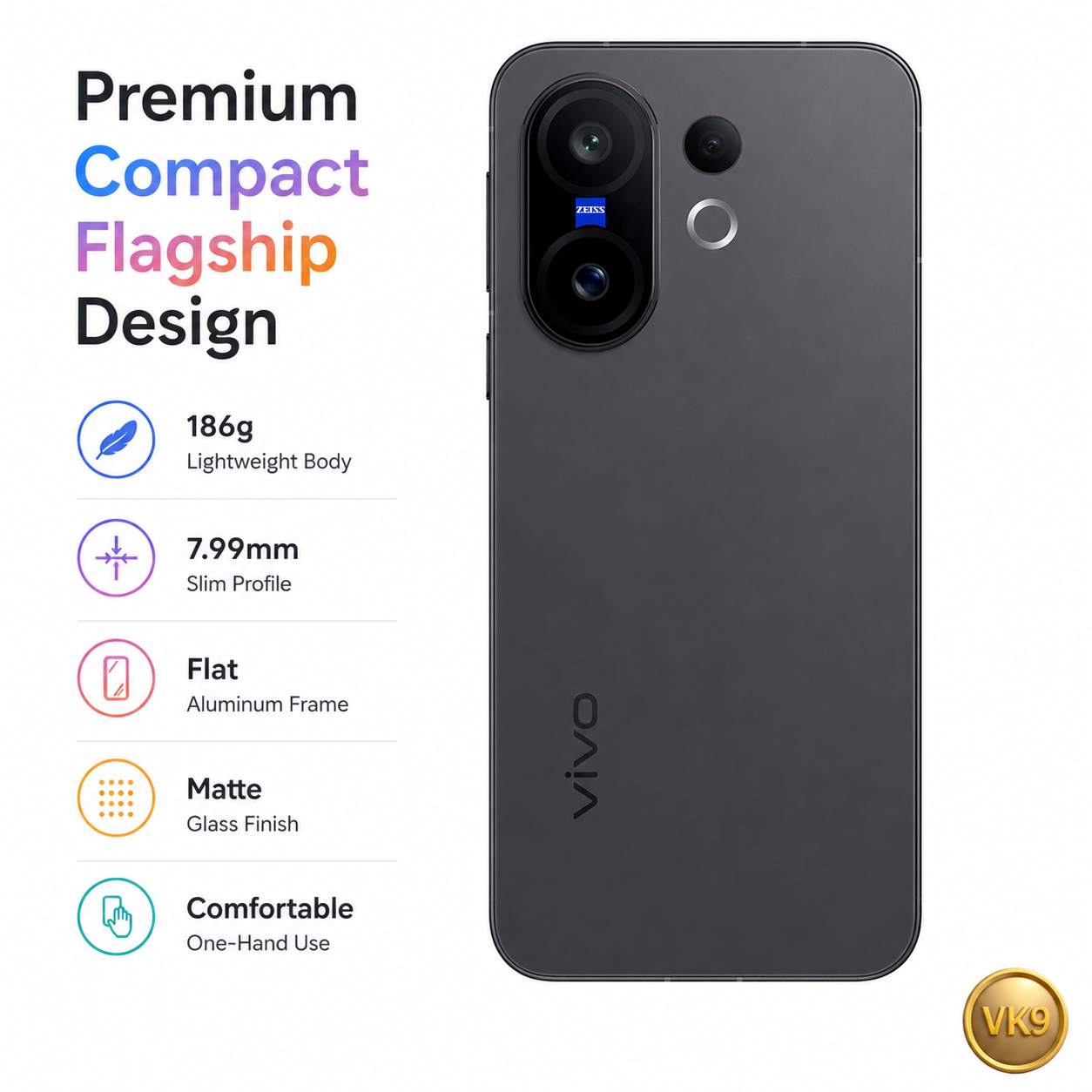 Vivo X200 FE - Image 3