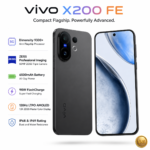 Vivo X200 FE