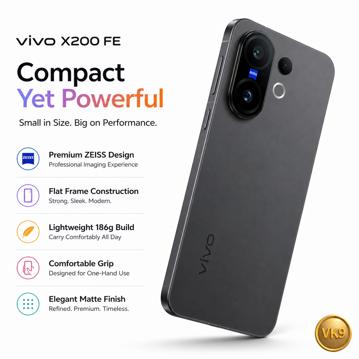Vivo X200 FE - Image 5